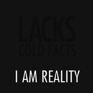 LACKS - I AM REALITY